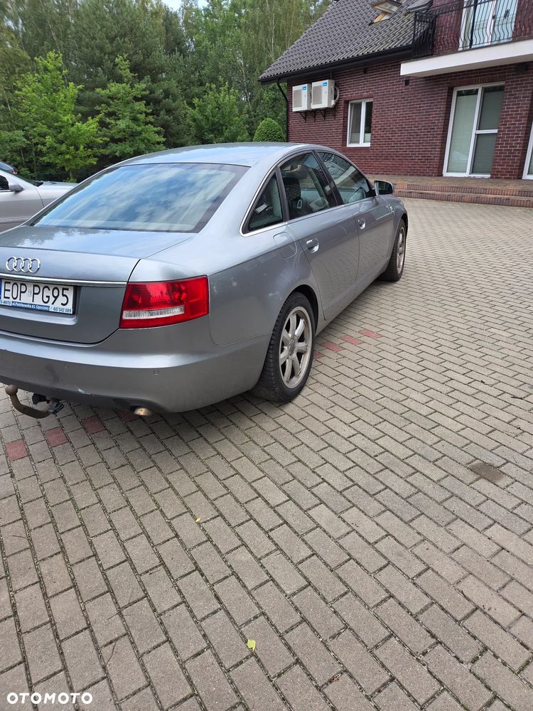 Audi A6 Limousine 2.7 TDI Quattro Tiptr - 6