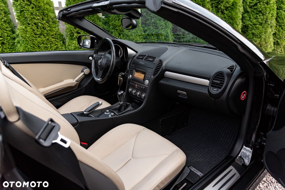 Mercedes-Benz SLK 200 Kompressor - 22
