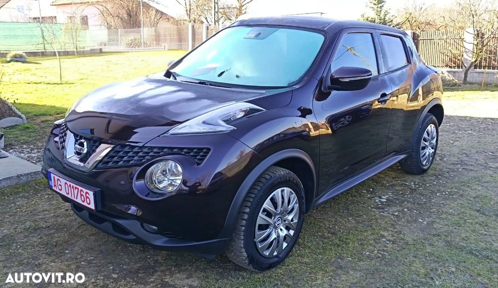 Nissan Juke 1.2L DIG-T Start/Stop Acenta - 2