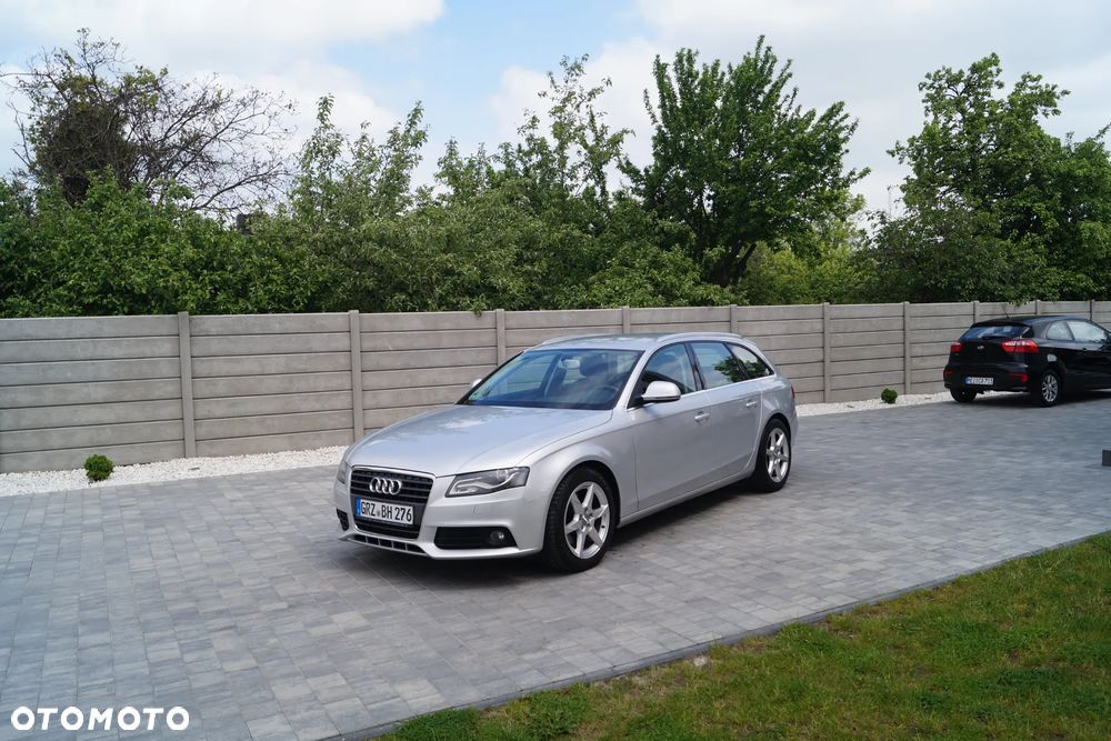 Audi A4 Avant 2.0 TDI DPF Ambition - 27