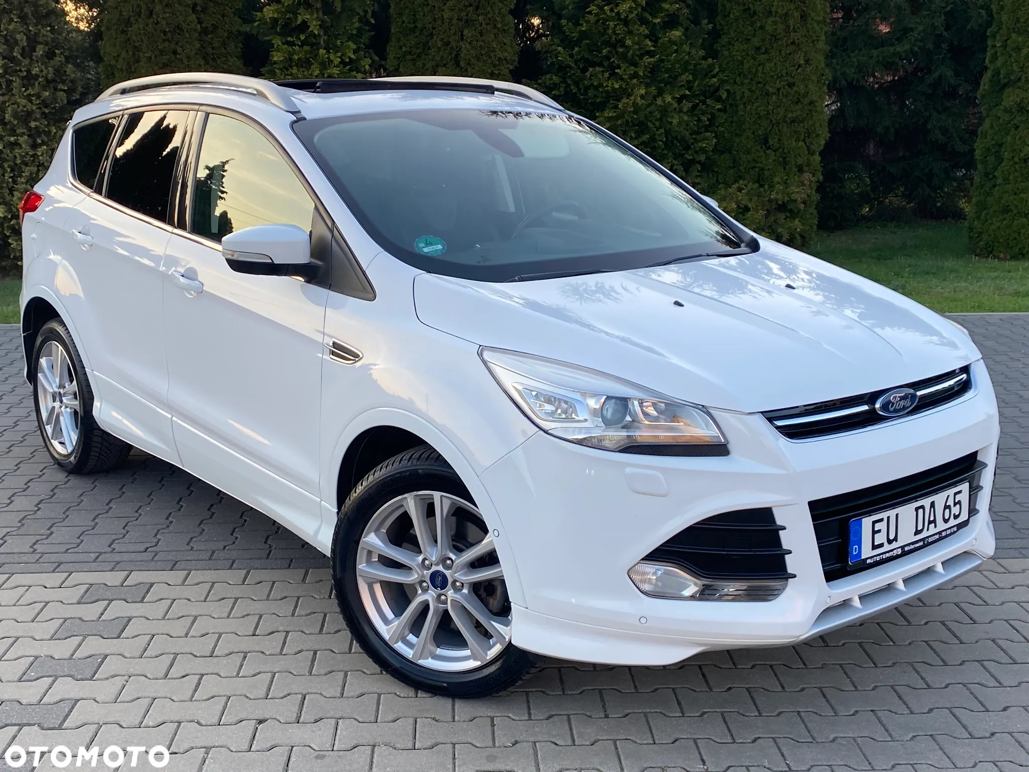 Ford Kuga 2.0 TDCi 4WD Titanium - 16