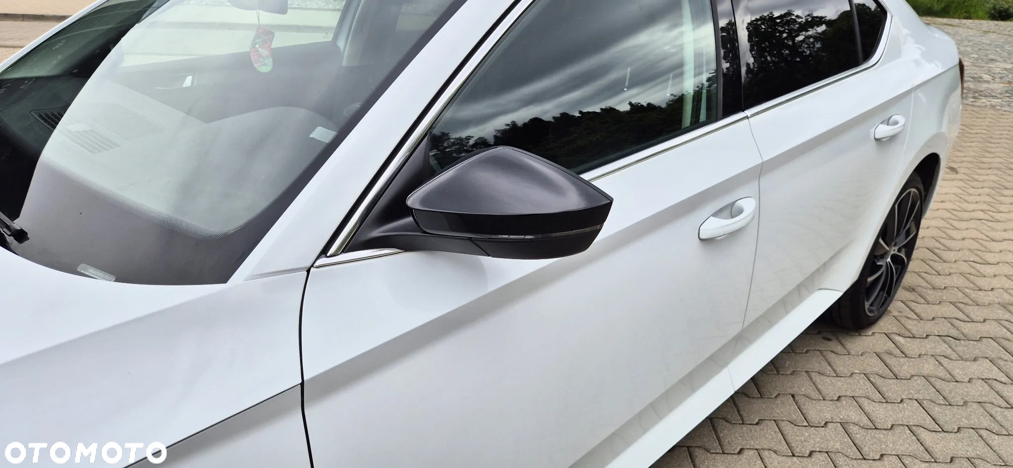 Skoda Superb - 17
