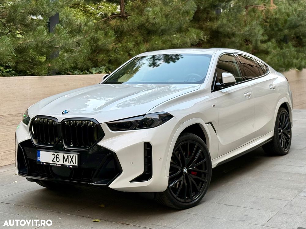 BMW X6 - 1