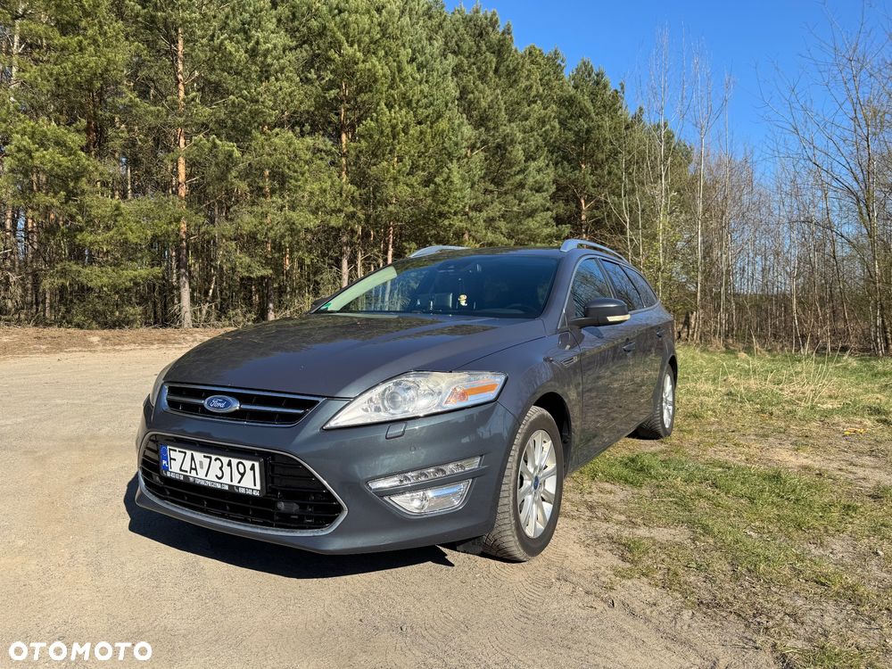 Ford Mondeo 2.0 EcoBoost Titanium X - 1