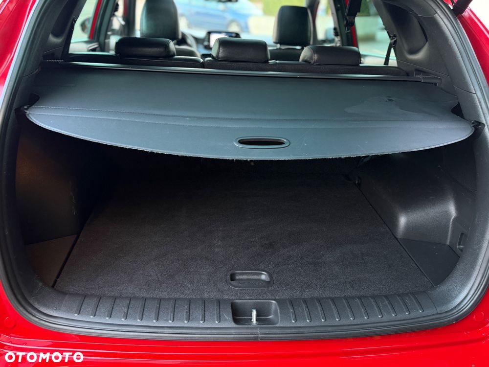 Hyundai Tucson blue 2.0 CRDi 4WD Premium - 26