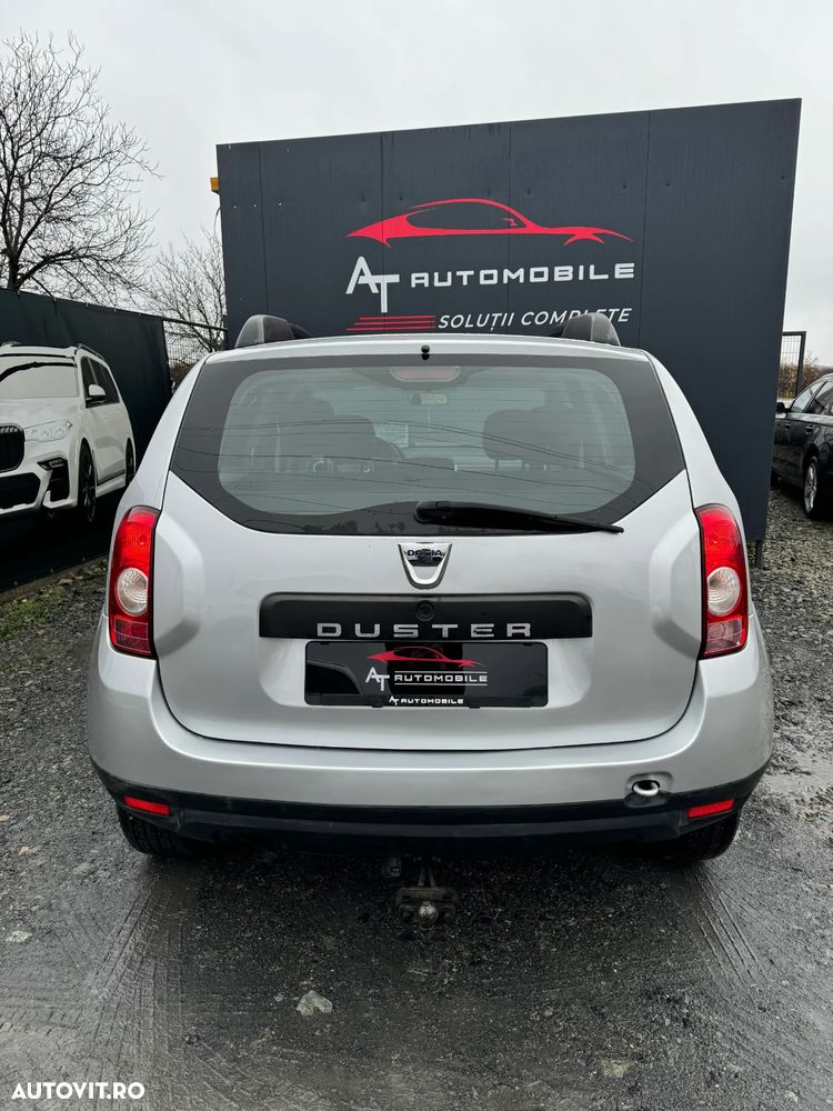 Dacia Duster dCi 110 FAP 4x4 Destination - 5