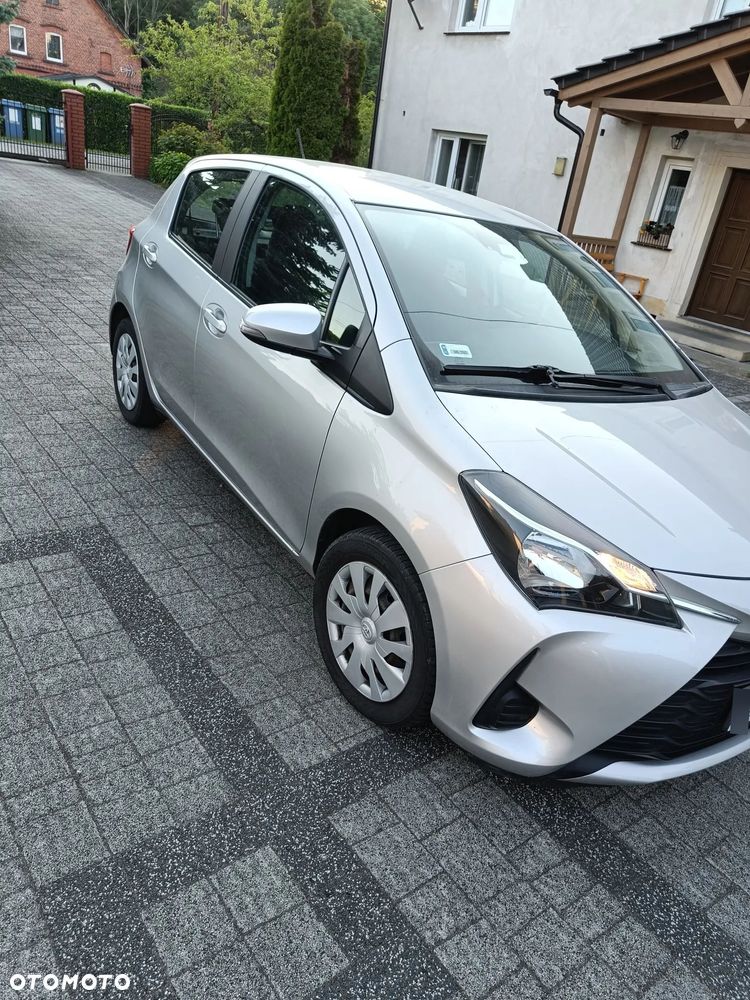 Toyota Yaris 1.0 Active - 4