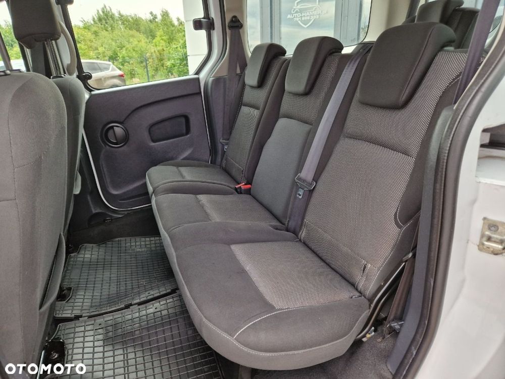 Renault Kangoo dCi 90 FAP Grand - 7