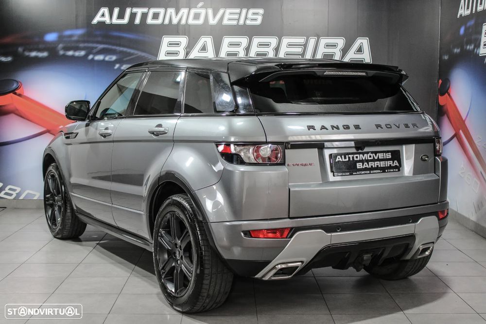 Land Rover Range Rover Evoque 2.2 eD4 Dynamic - 2