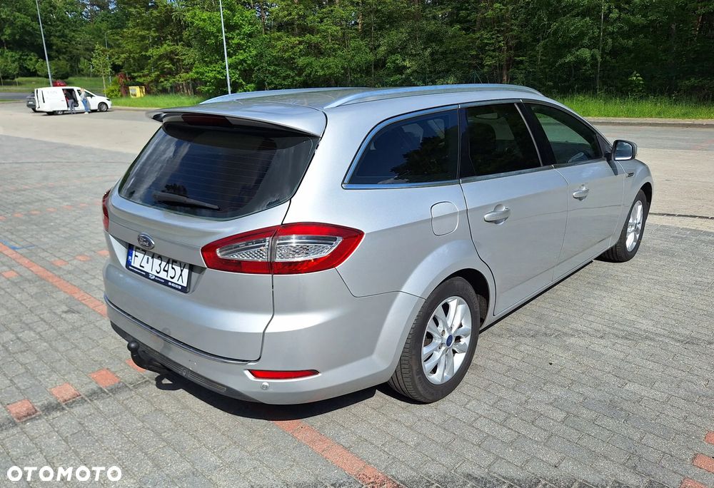 Ford Mondeo 2.0 TDCi Business Edition - 6