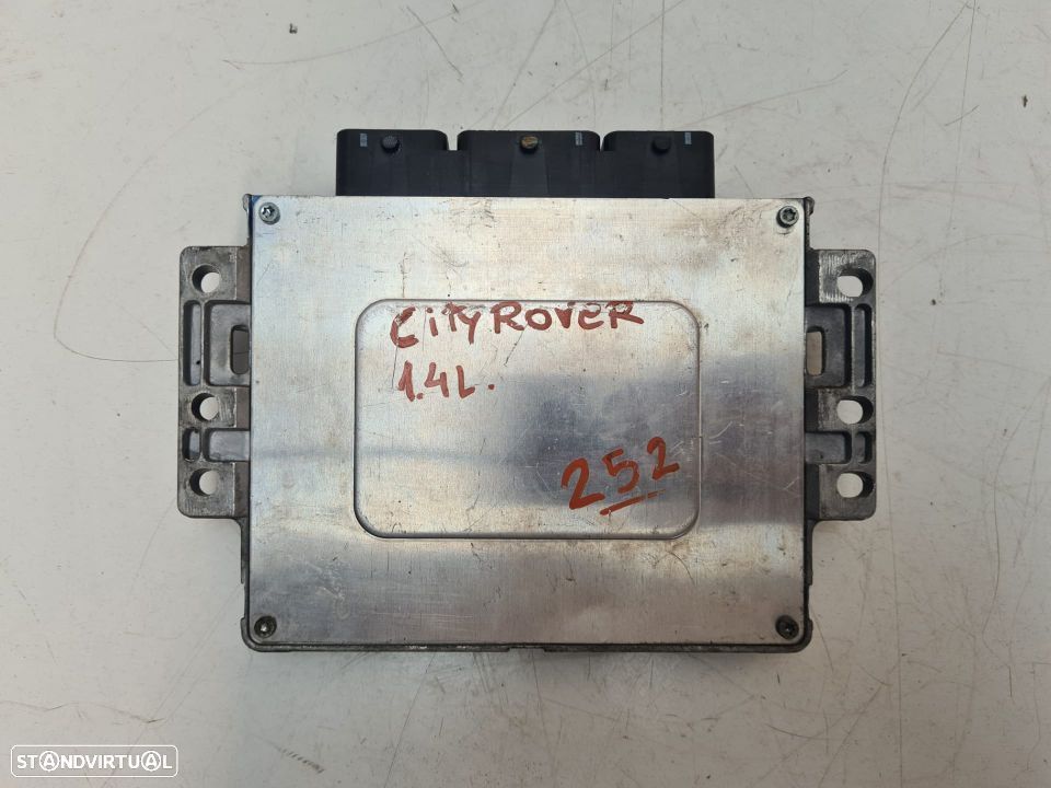 CENTRALINA SAGEM | REF. 21584275 - 9 A 84820V02 | TATA INDIGO 1.4 / MERCEDES BENZ; - 3