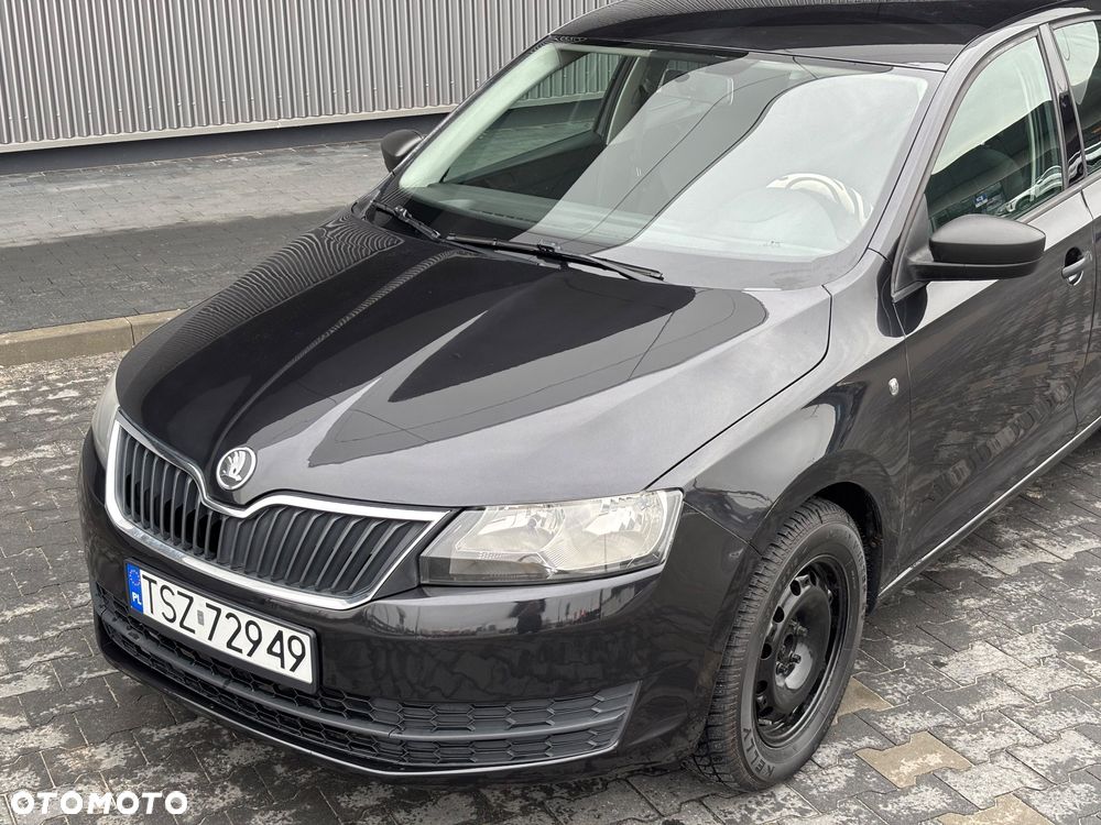 Skoda RAPID 1.2 Edition - 3