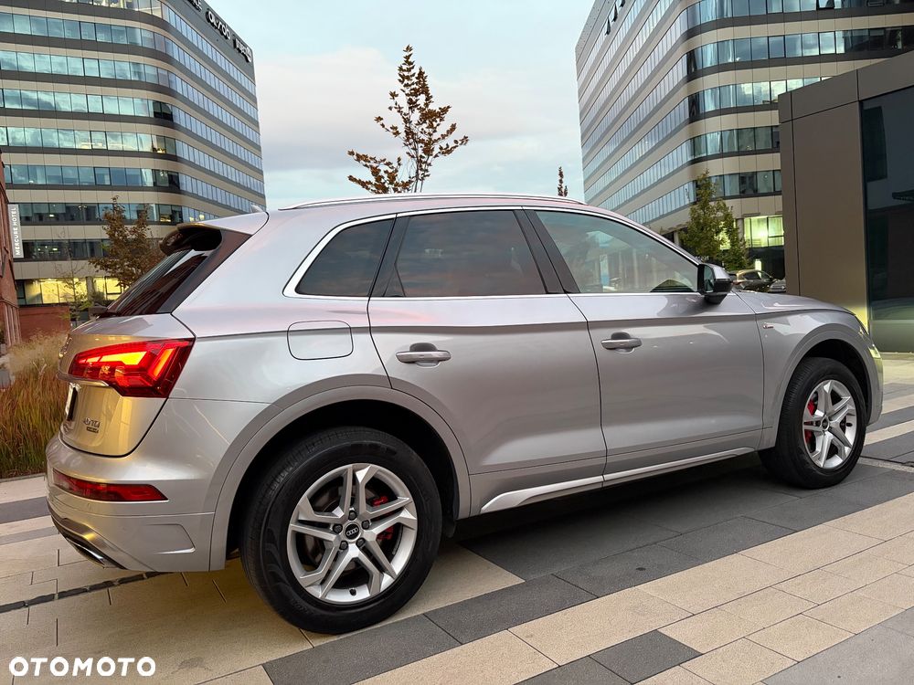 Audi Q5 40 TDI mHEV Quattro S Line S tronic - 23