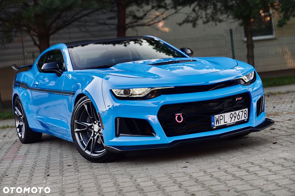 Chevrolet Camaro 6.2 V8 - 3