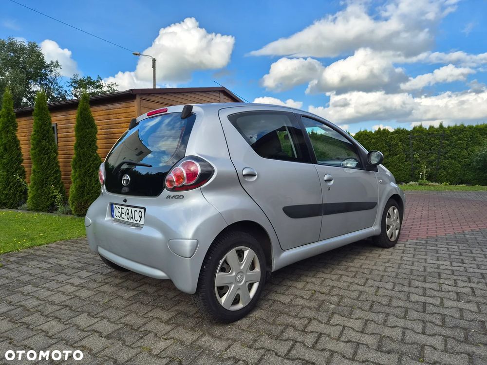 Toyota Aygo - 7