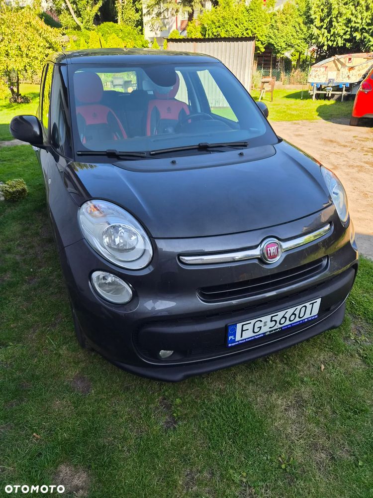 Fiat 500L 1.4 16V T-Jet Lounge - 5