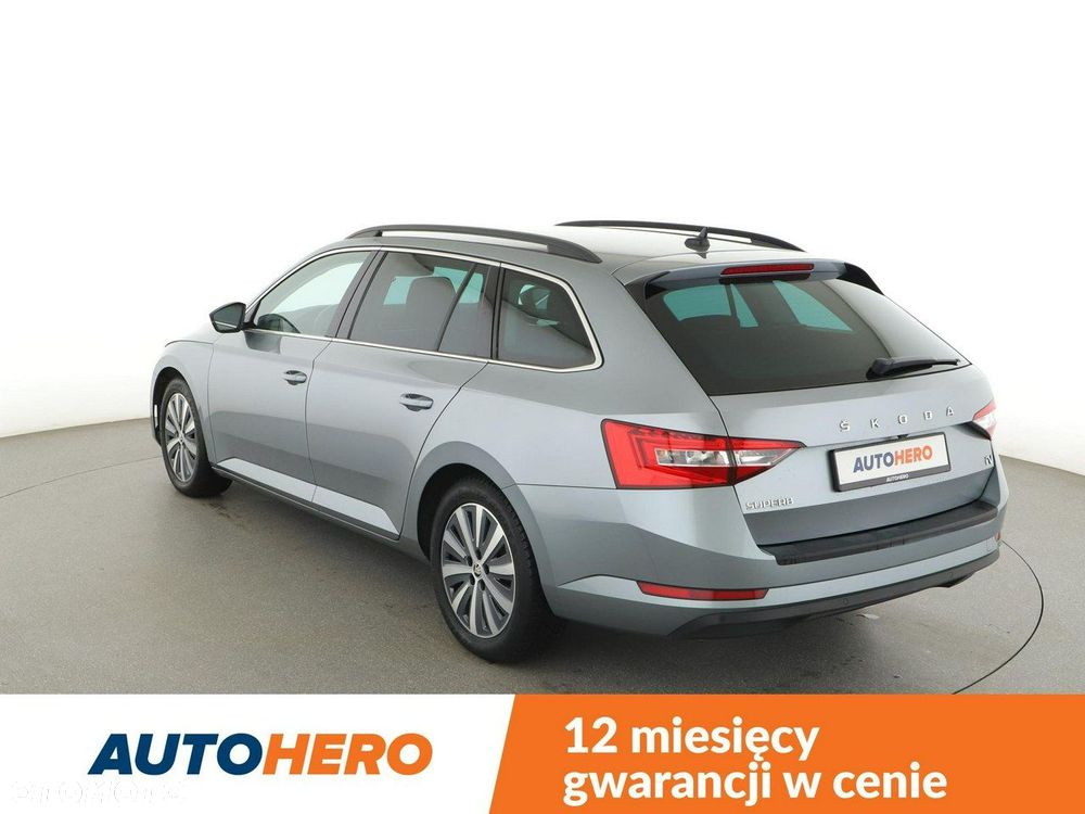 Skoda Superb 1.4 TSI Plug-In Hybrid Ambition DSG - 5