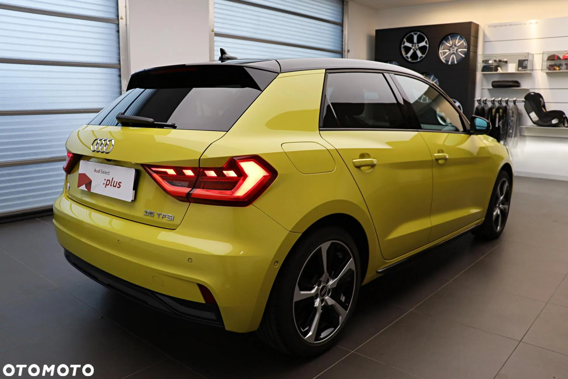 Audi A1 35 TFSI Advanced S tronic - 8