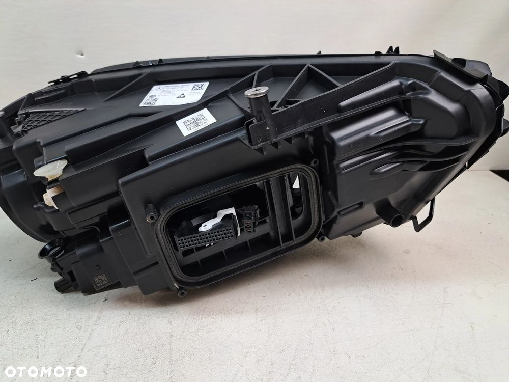 MERCEDES A-klasa W177 FULL LED LAMPA LEWA PRAWA EU KOMPLET - 8