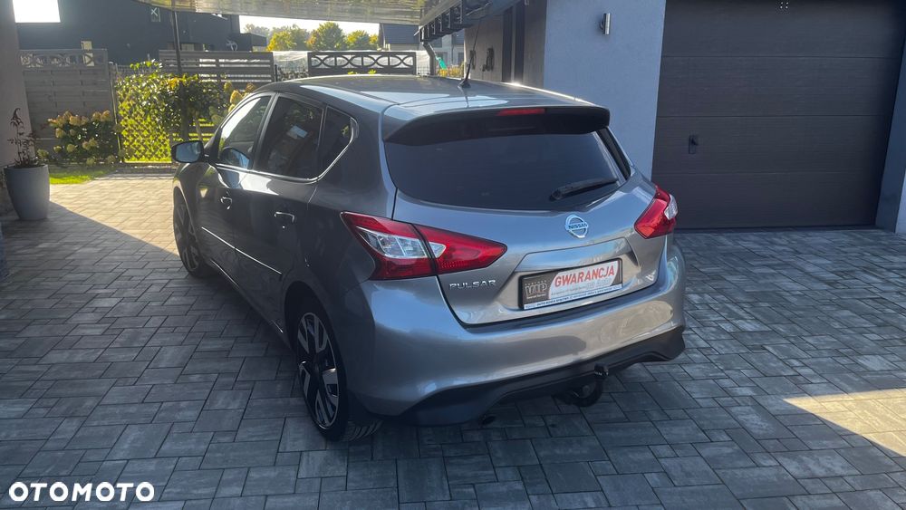 Nissan Pulsar 1.6 DIG-T Tekna - 7