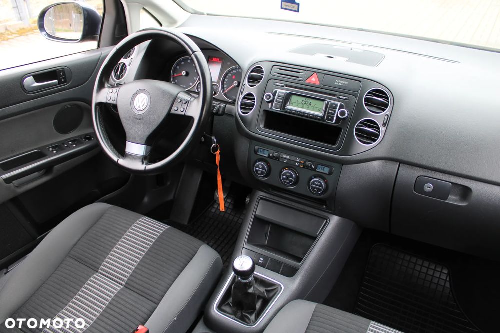 Volkswagen Golf Plus 1.6 Goal - 15