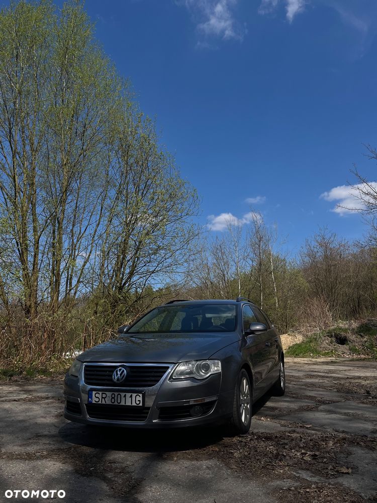 Volkswagen Passat 2.0 TDI Comfortline - 1