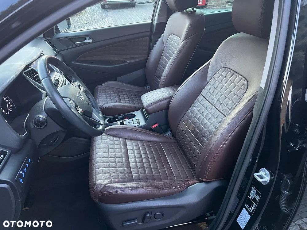 Hyundai Tucson - 18