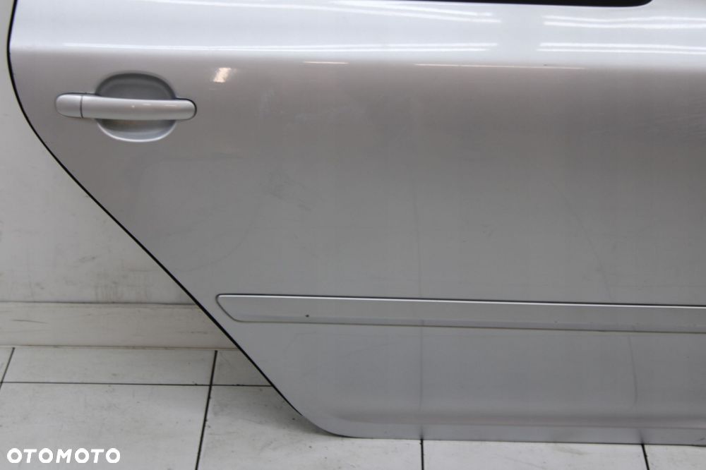 skoda octavia ii lift 08r- drzwi prawe tylne prawy tył 9156 - 5
