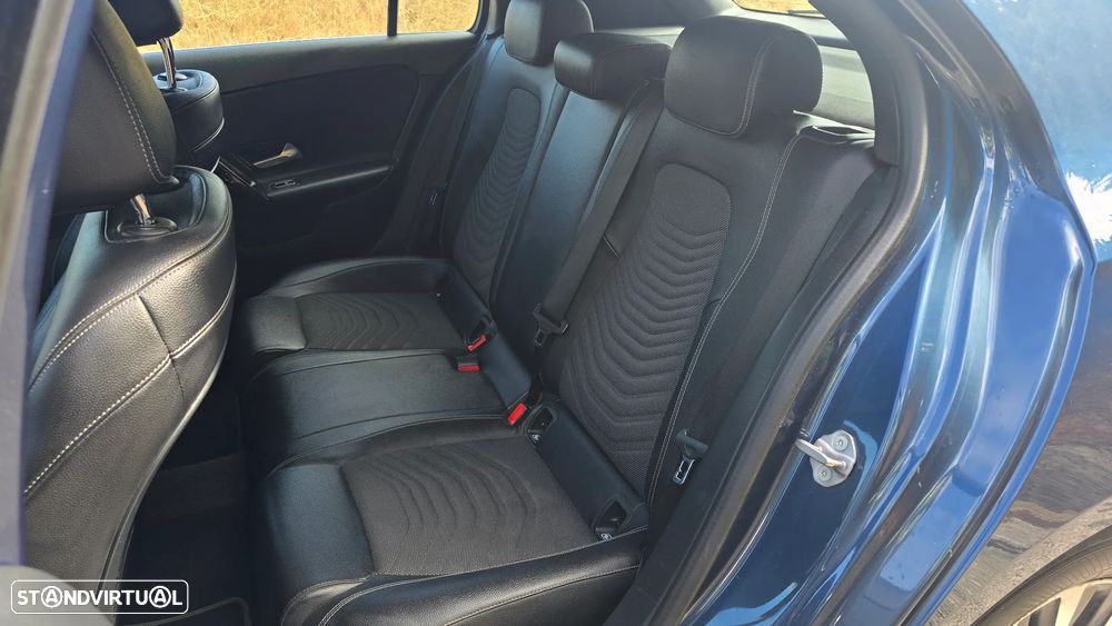 Mercedes-Benz A 180 d Business Solutions Aut. - 15