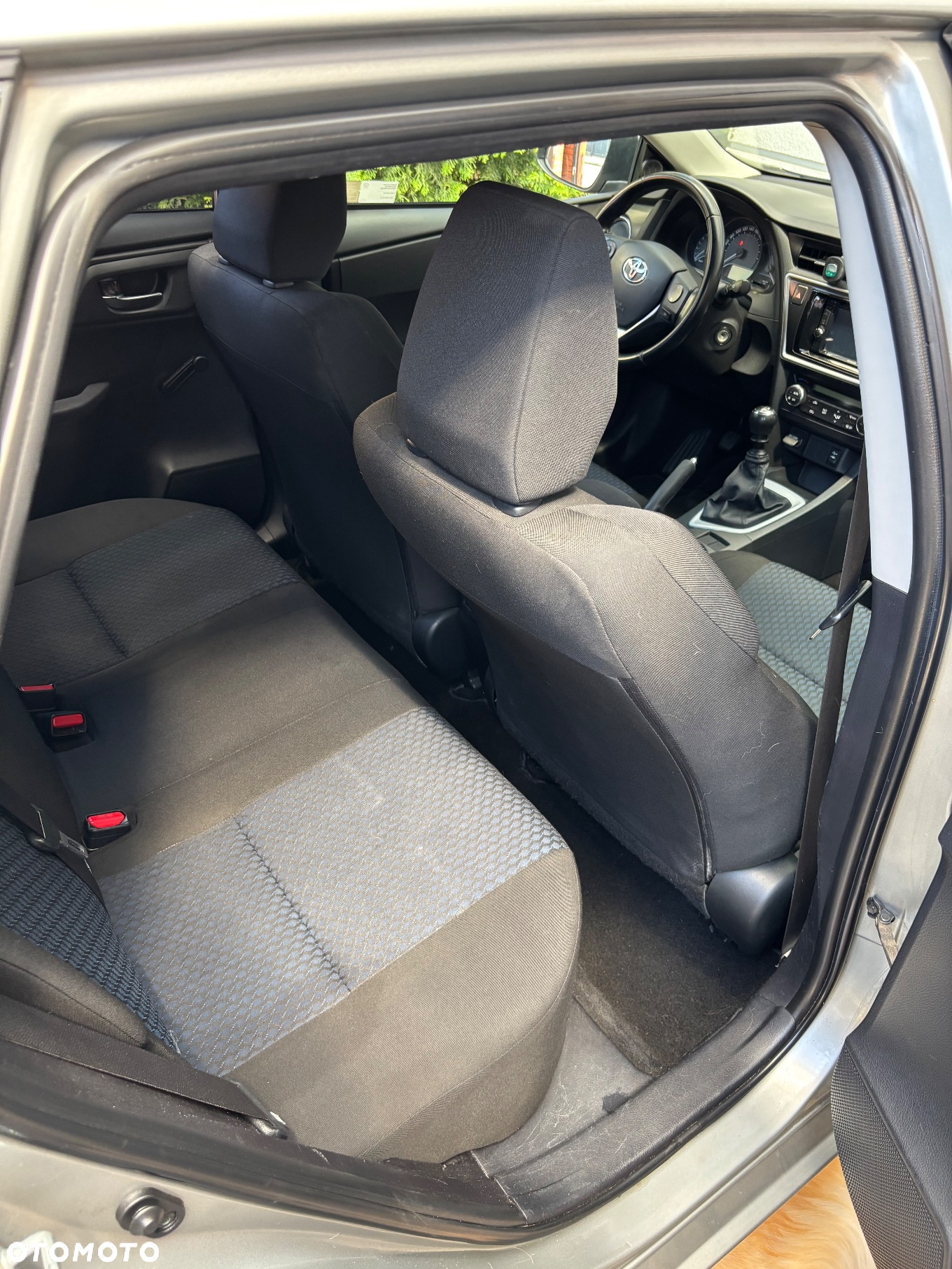 Toyota Auris 1.6 Active - 29
