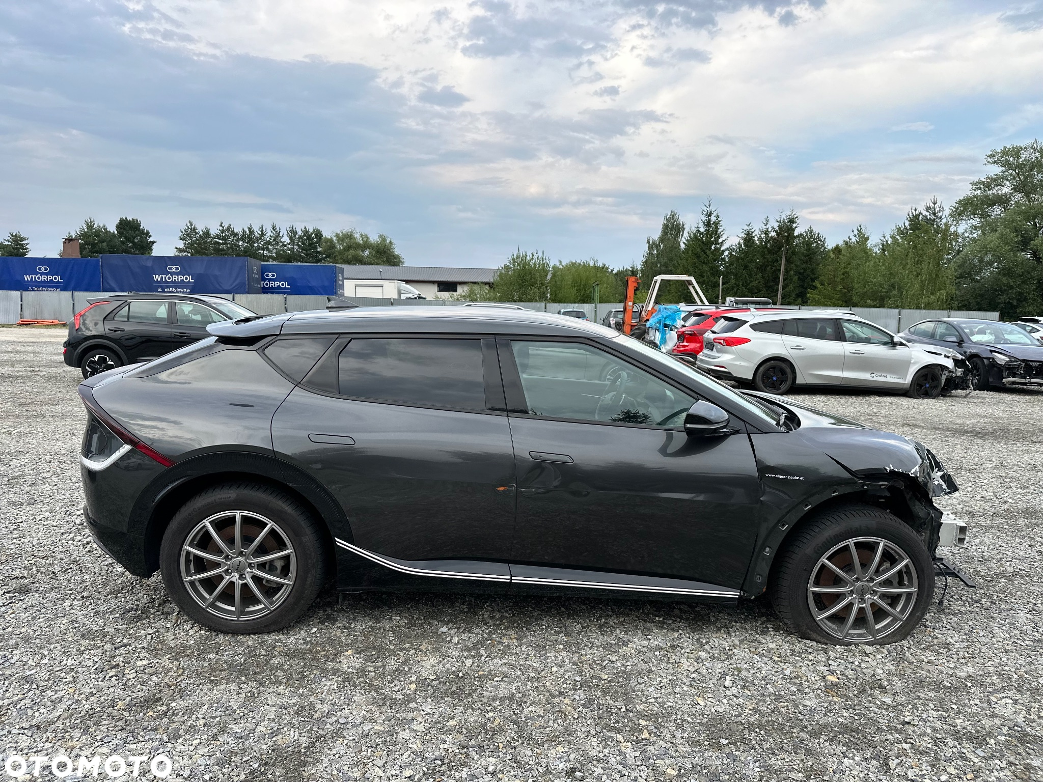 Kia EV6 77.4kWh Plus - 6