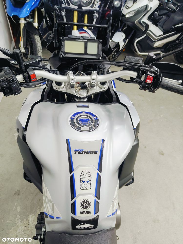 Yamaha Super Tenere - 15