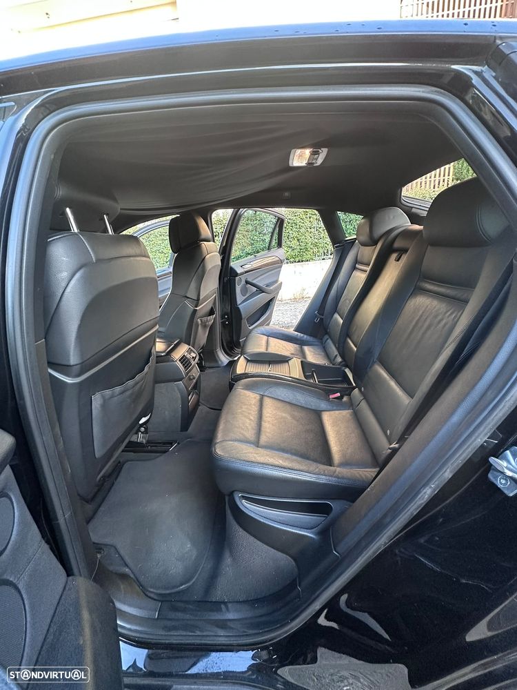 BMW X6 40 d xDrive - 8