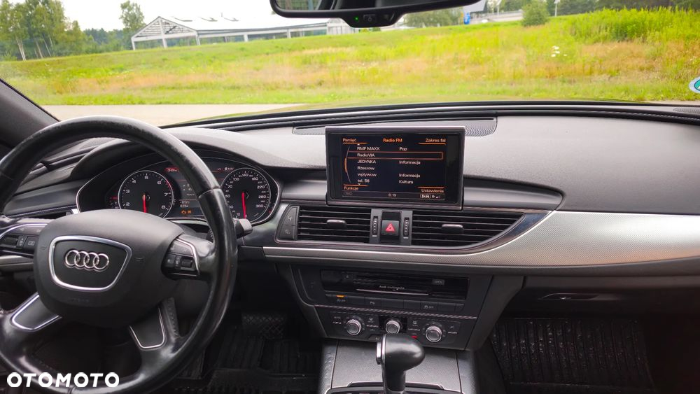 Audi A6 Avant 2.0 TFSI multitronic sport selection - 15