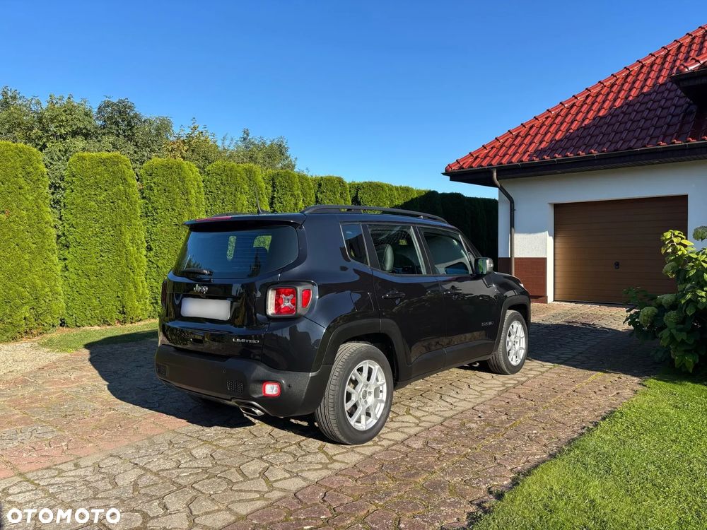Jeep Renegade 1.3 T-GDI Automatik Limited - 3