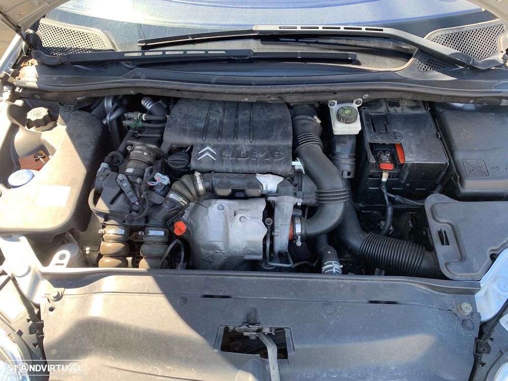 Citroën C4 1.6 HDi FAP EGS6 Exclusive - 22