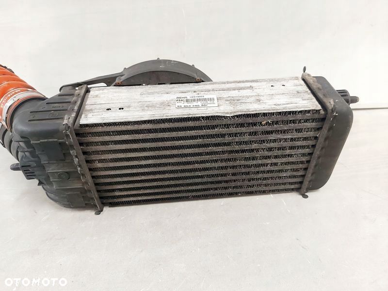 ds3 1.6 thp intercooler powietrza chłodnica - 2