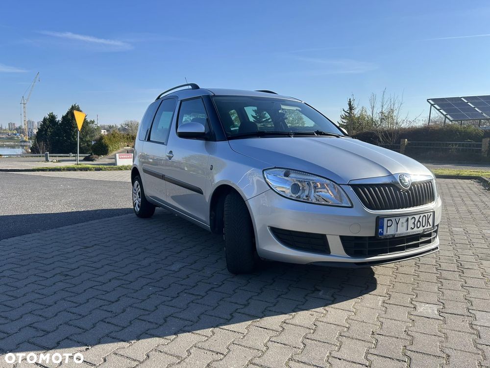 Skoda Roomster 1.2 TSI Comfort PLUS EDITION - 3