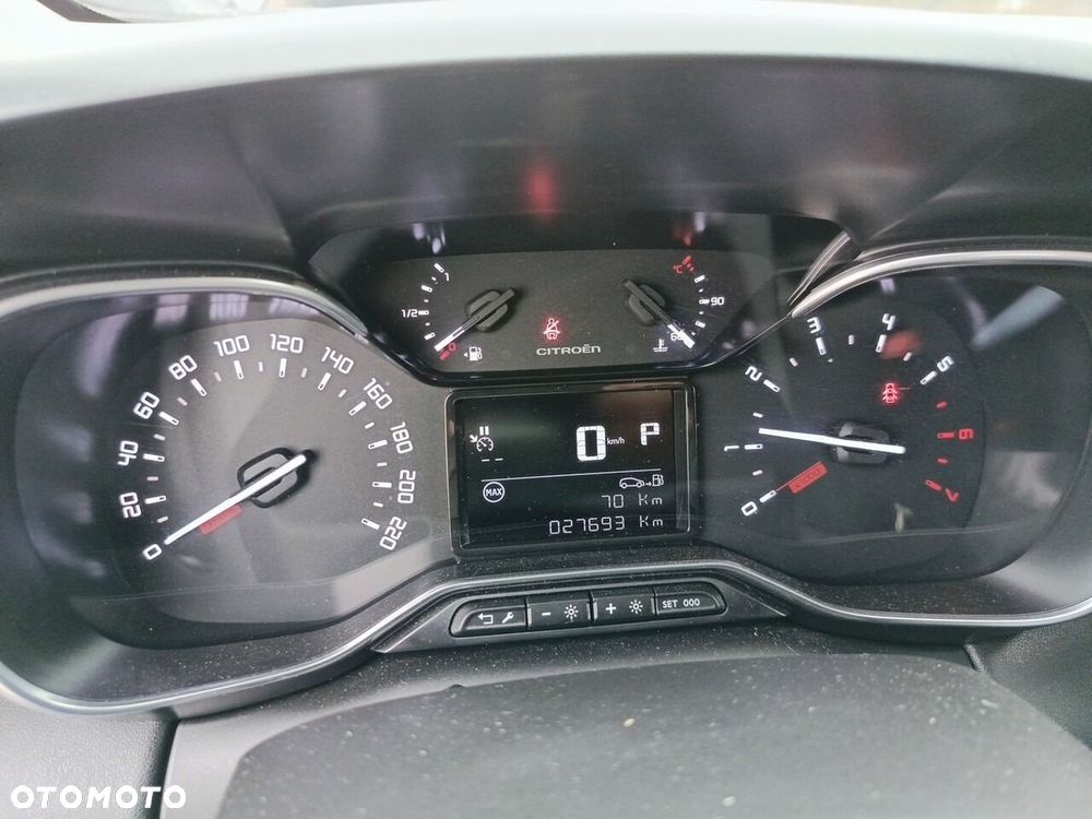 Citroën C3 Aircross 1.2 PureTech Max S&S EAT6 - 19