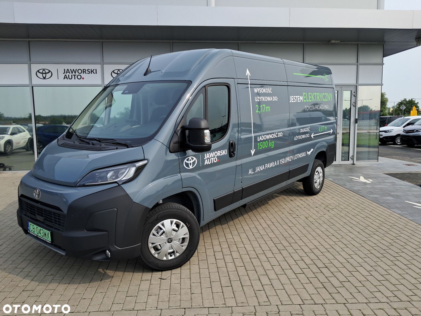 Toyota PROACE MAX - 1