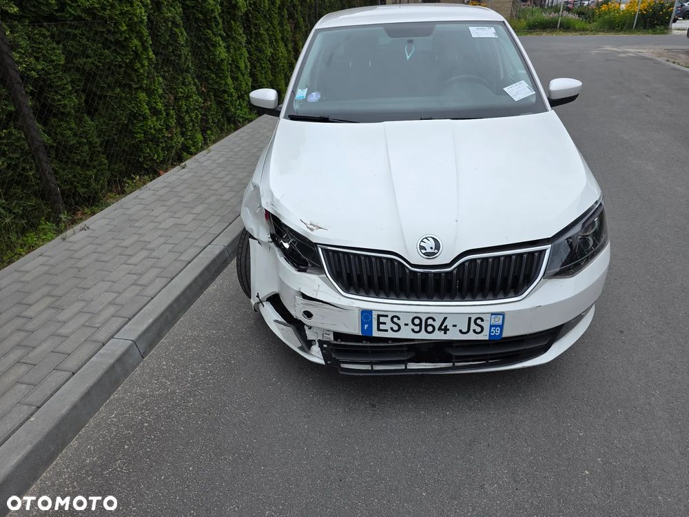 Skoda Fabia 1.0 MPI Drive - 2