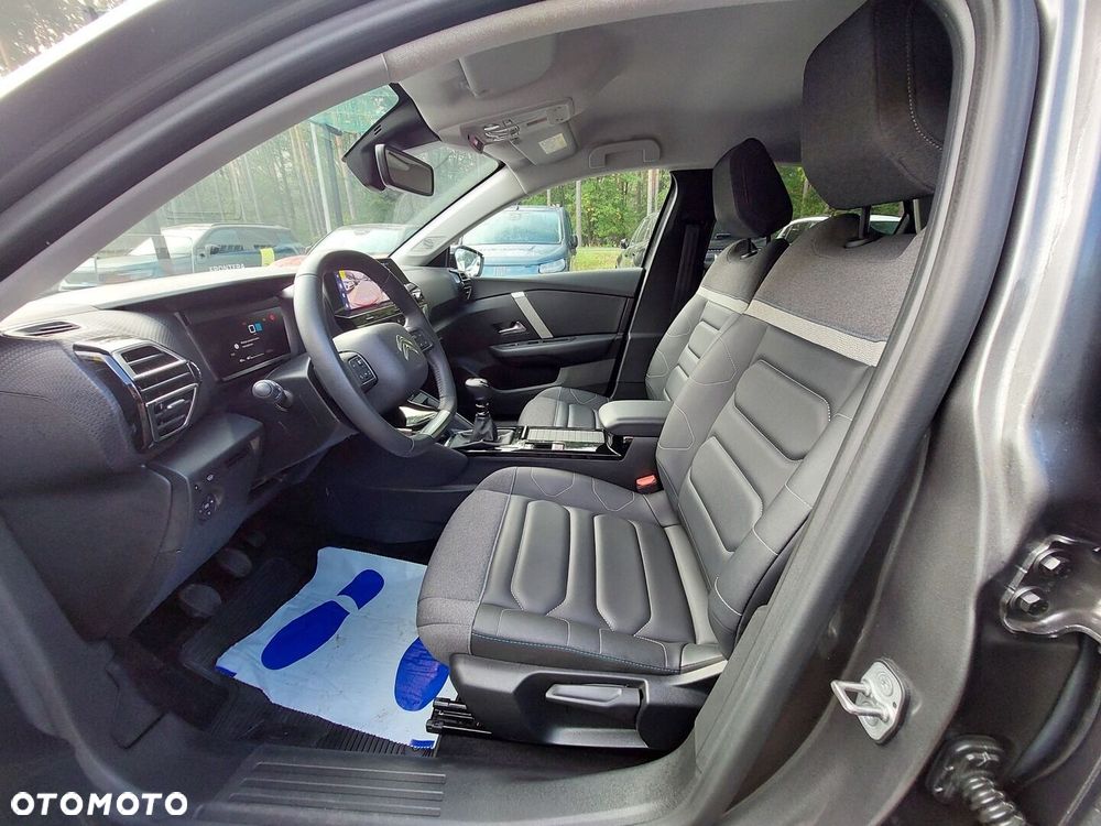 Citroën C4 1.2 PureTech Max S&S - 12