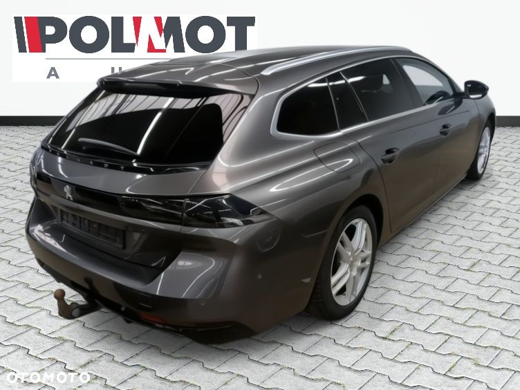 Peugeot 508 2.0 BlueHDi Allure S&S EAT8 - 5