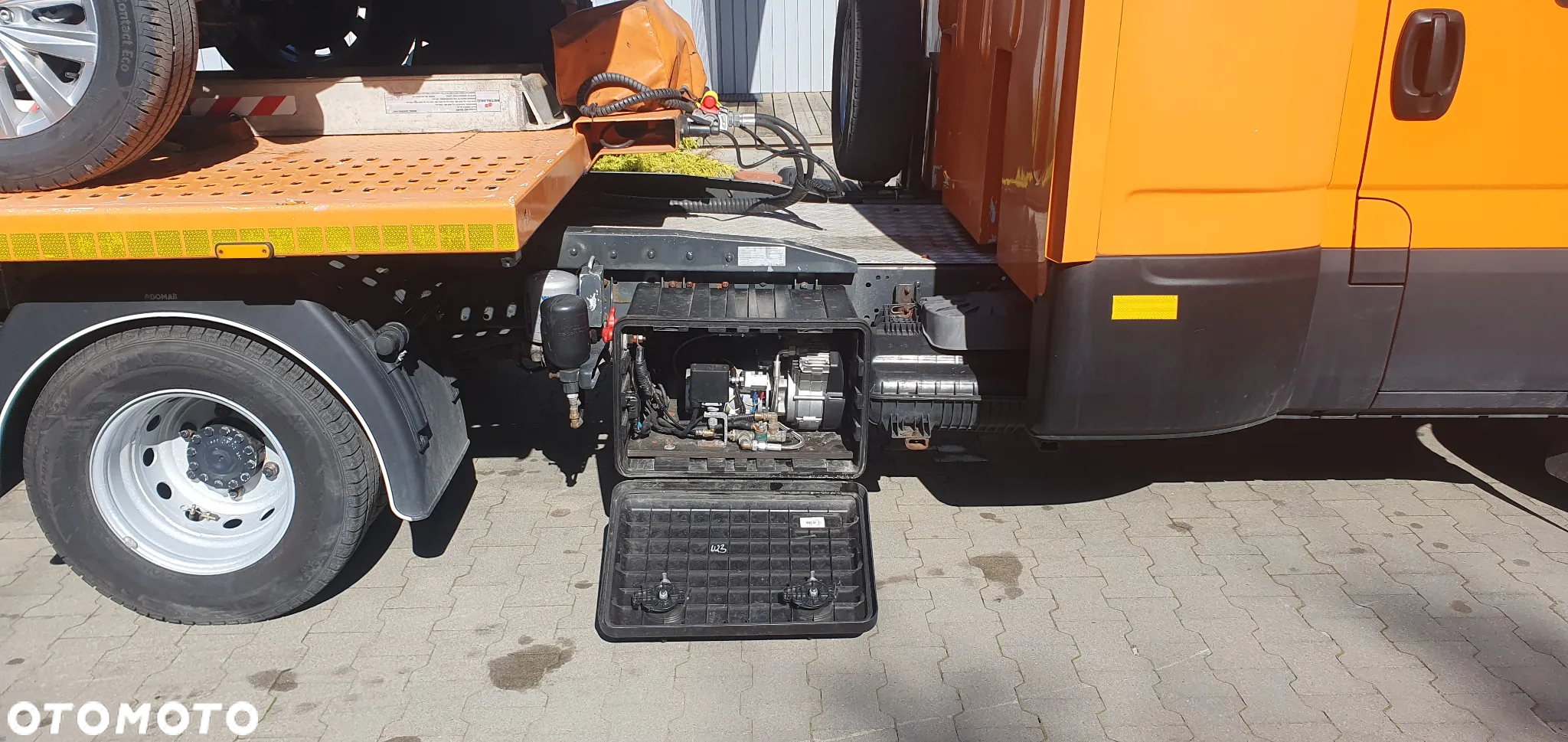 Iveco Daily 70C18 - 17