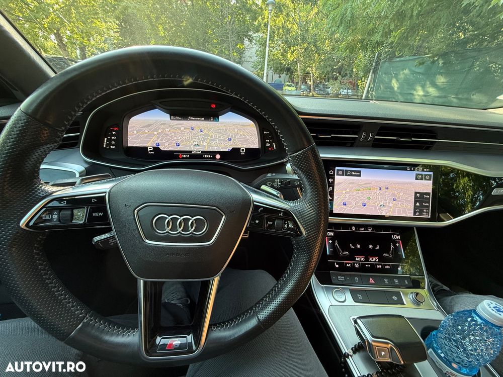 Audi A6 Limuzina 2.0 40 TDI quattro S tronic Sport - 9