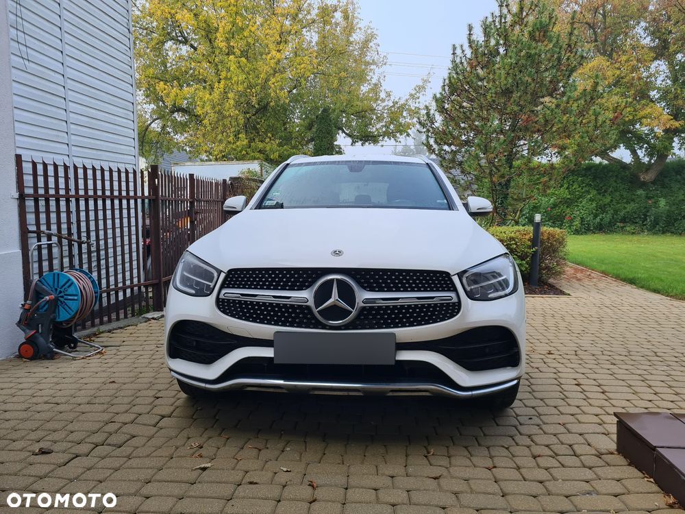 Mercedes-Benz GLC 220 d 4-Matic - 2