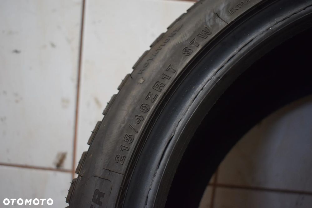 R17 215/40 Minerva All Season Master 2022r wysyłka gratis! - 5