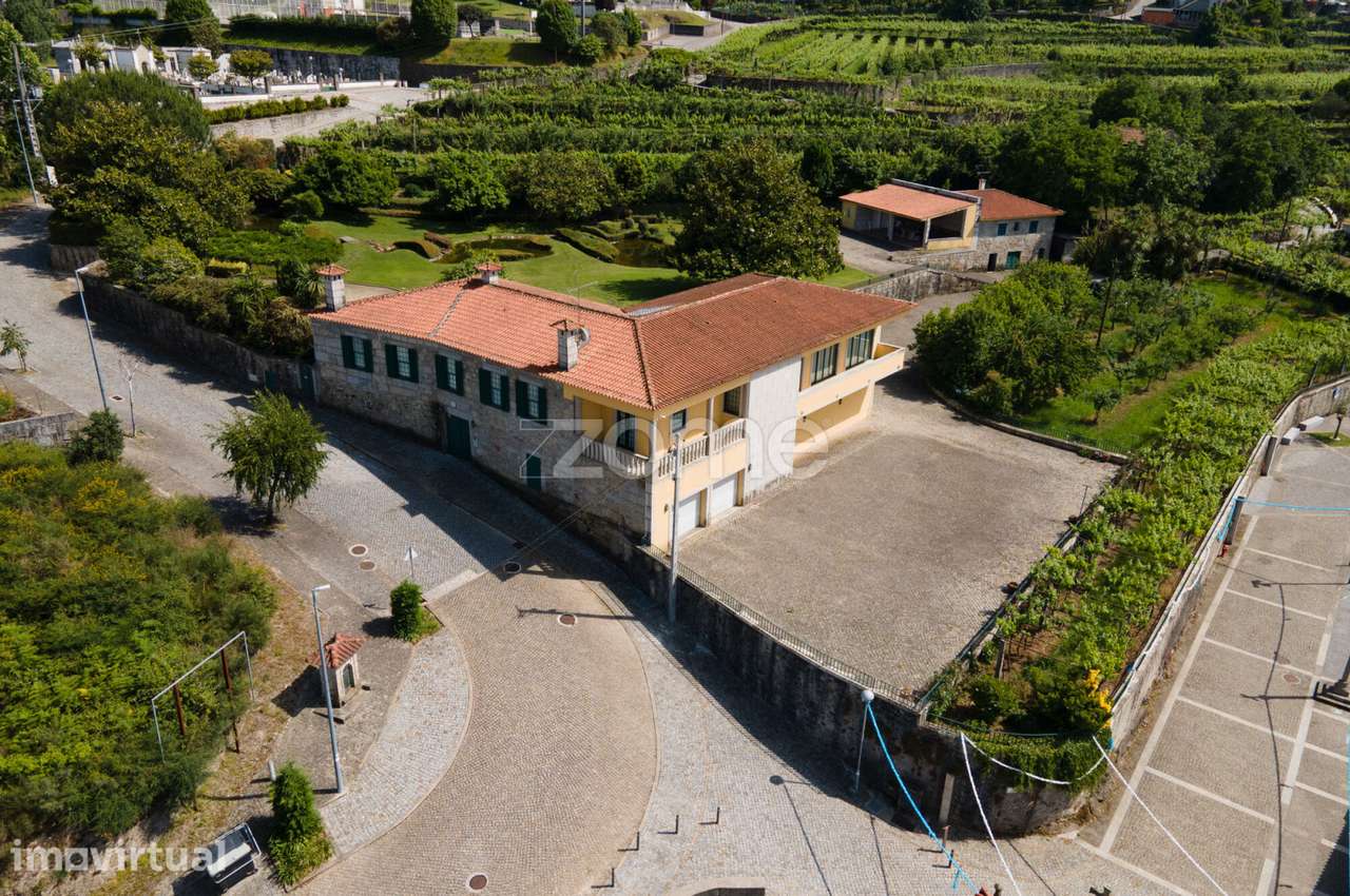 QUINTA DO ASSENTO - UM INVESTIMENTO DE OURO EM ESCUDEIROS, BRAGA! - Grande imagem: 3/60