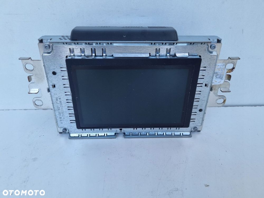 Volvo V40 II EKRAN NAWIGACJI Wyświetlacz monitor 31382525 - 1