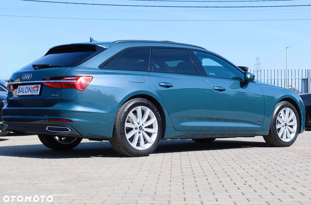 Audi A6 Avant 40 TDI quattro S tronic - 31